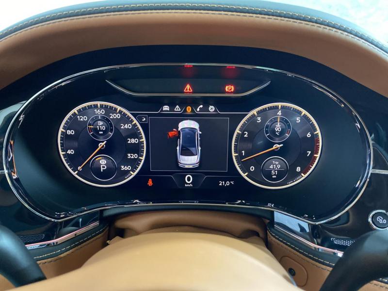 Купить Bentley Flying Spur бензин 2023 id-1004814 в Киеве, Фото №[delta]