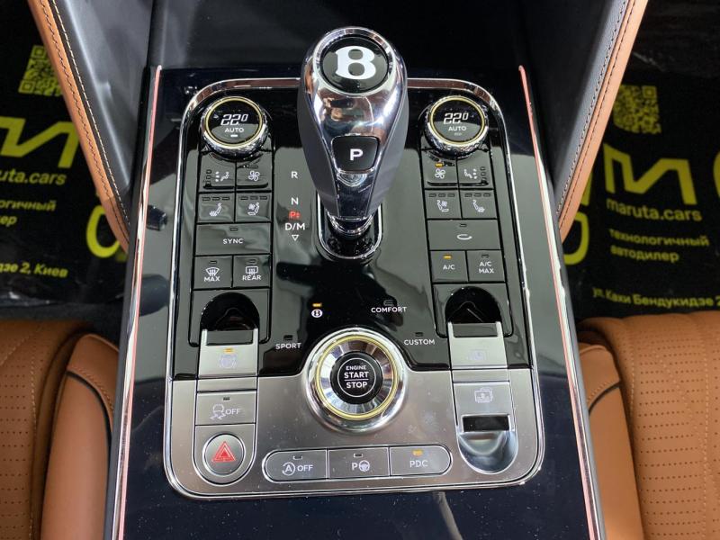 Купить Bentley Flying Spur бензин 2023 id-1004814 в Киеве, Фото №[delta]