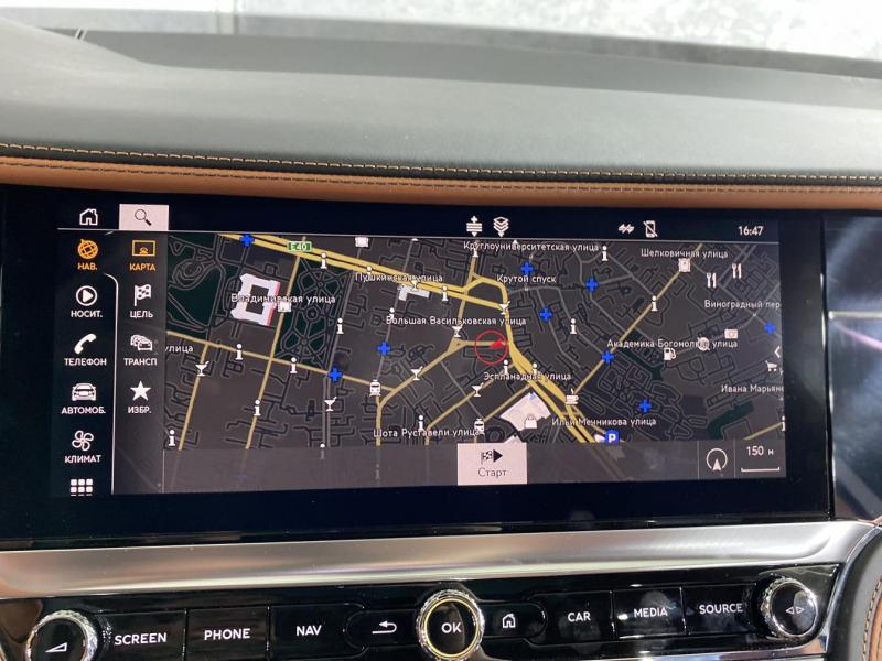 Купить Bentley Flying Spur бензин 2023 id-1004814 в Киеве, Фото №[delta]