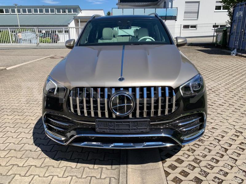 Купить Mercedes-Benz GLE 450 AMG бензин 2023 id-1004797 в Киеве, Фото №[delta]