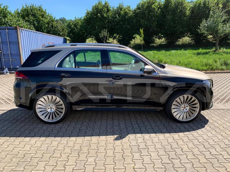 Купить Mercedes-Benz GLE 450 AMG бензин 2023 id-1004797 в Киеве, Фото №[delta]