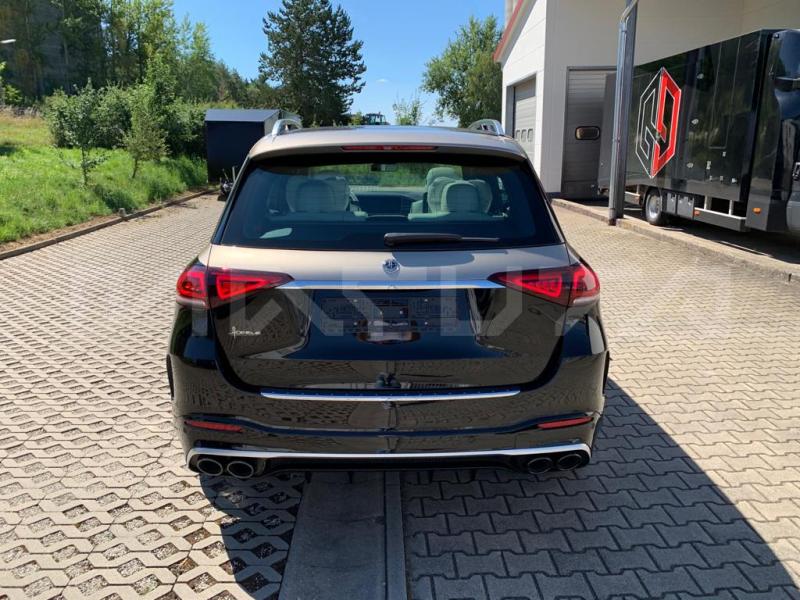 Купить Mercedes-Benz GLE 450 AMG бензин 2023 id-1004797 в Киеве, Фото №[delta]