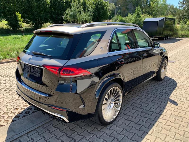 Купить Mercedes-Benz GLE 450 AMG бензин 2023 id-1004797 в Киеве, Фото №[delta]