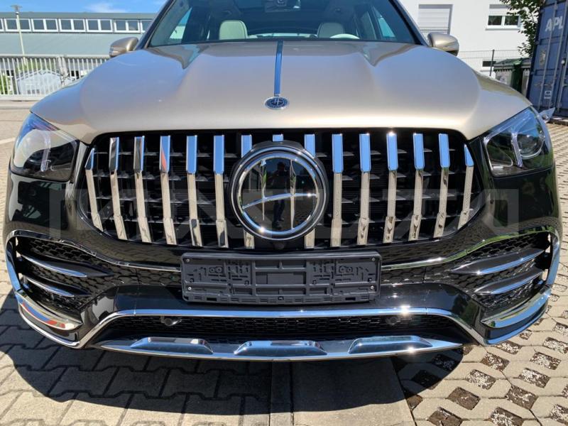 Купить Mercedes-Benz GLE 450 AMG бензин 2023 id-1004797 в Киеве, Фото №[delta]