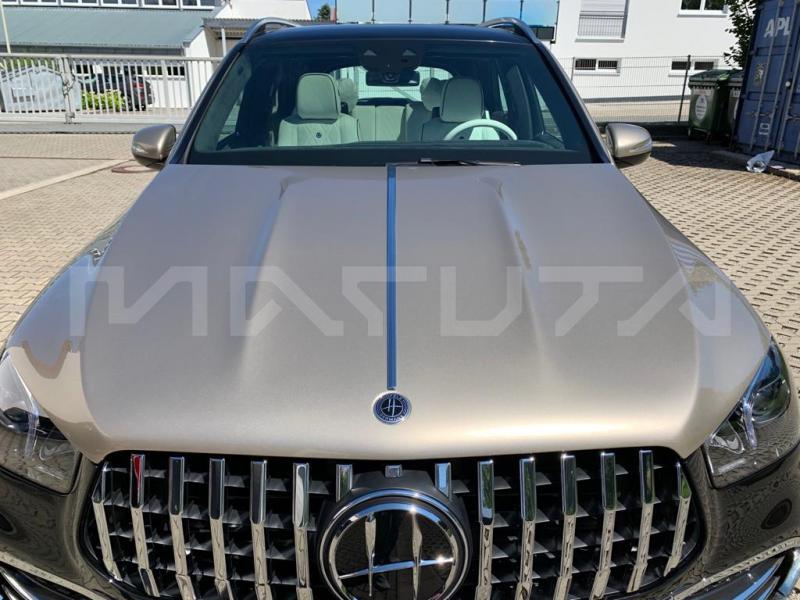 Купить Mercedes-Benz GLE 450 AMG бензин 2023 id-1004797 в Киеве, Фото №[delta]
