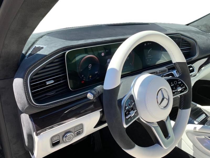 Купить Mercedes-Benz GLE 450 AMG бензин 2023 id-1004797 в Киеве, Фото №[delta]