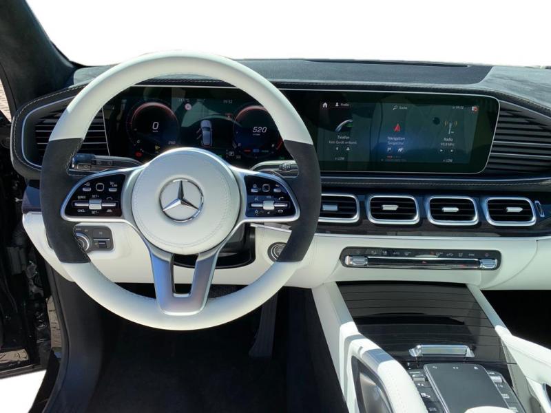 Купить Mercedes-Benz GLE 450 AMG бензин 2023 id-1004797 в Киеве, Фото №[delta]