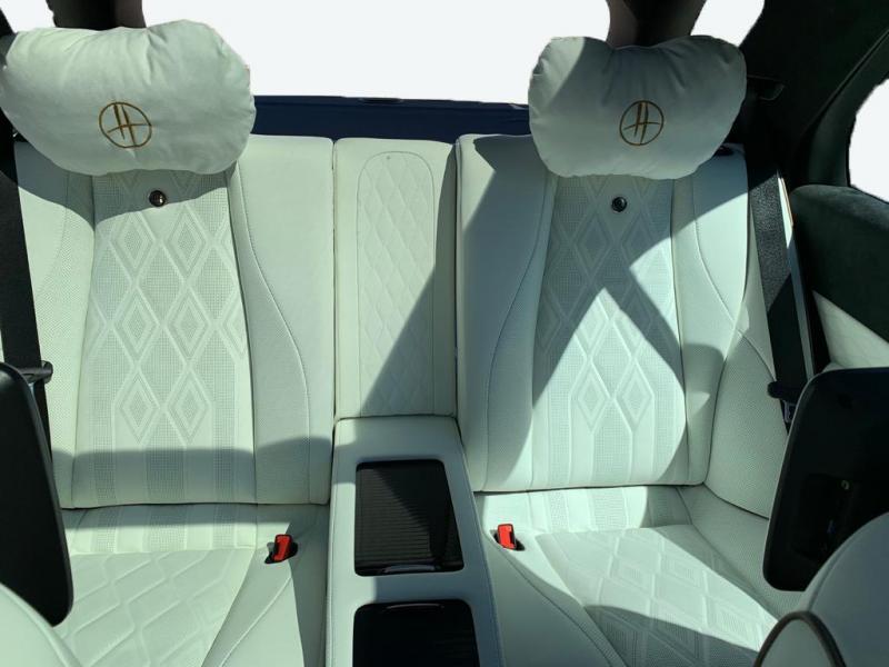 Купить Mercedes-Benz GLE 450 AMG бензин 2023 id-1004797 в Киеве, Фото №[delta]