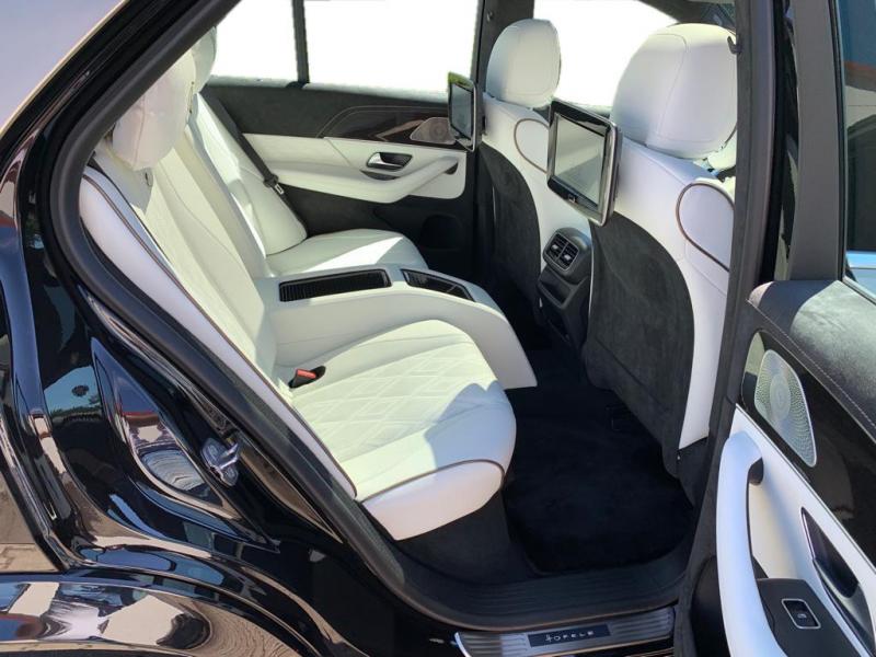 Купить Mercedes-Benz GLE 450 AMG бензин 2023 id-1004797 в Киеве, Фото №[delta]