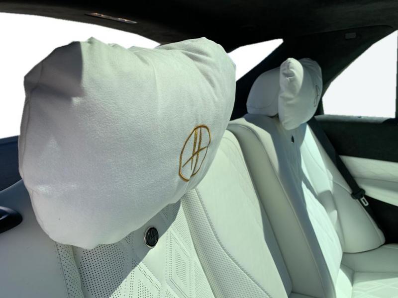 Купить Mercedes-Benz GLE 450 AMG бензин 2023 id-1004797 в Киеве, Фото №[delta]