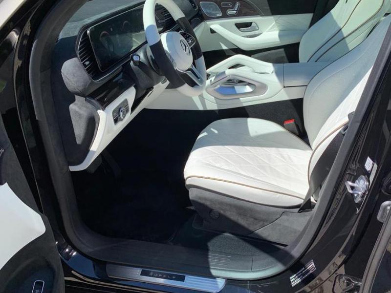 Купить Mercedes-Benz GLE 450 AMG бензин 2023 id-1004797 в Киеве, Фото №[delta]