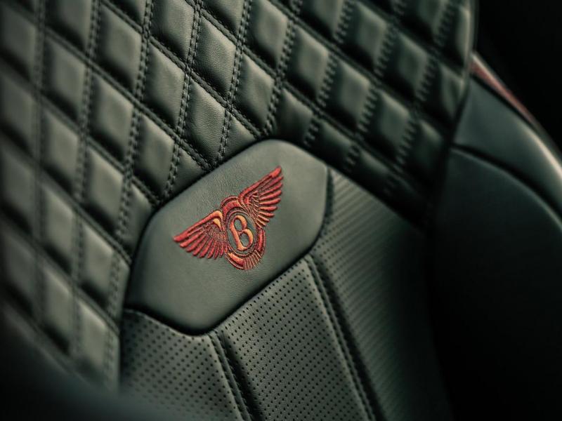 Купить Bentley Bentayga бензин 2023 id-1004715 в Киеве, Фото №[delta]