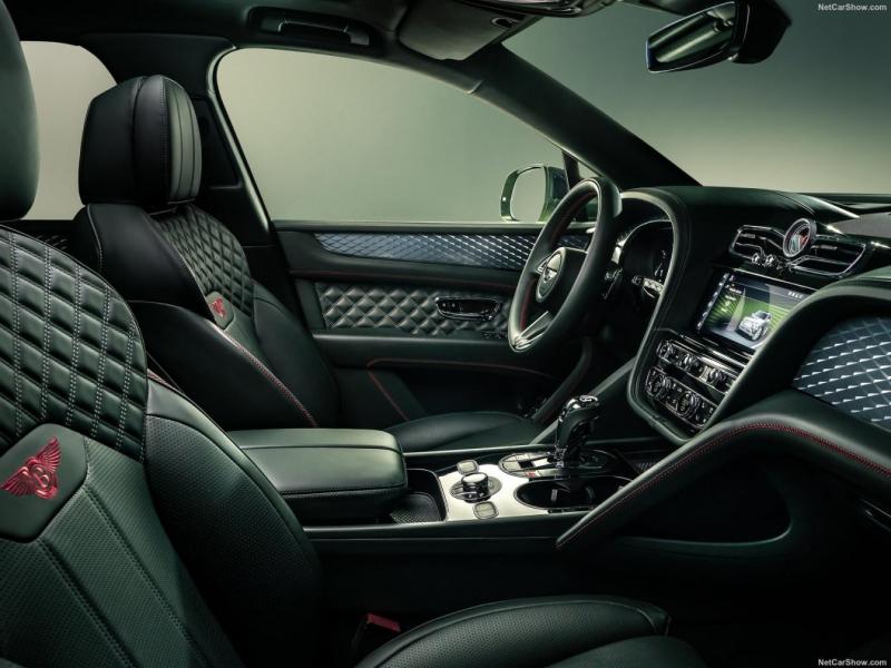 Купить Bentley Bentayga бензин 2023 id-1004715 в Киеве, Фото №[delta]