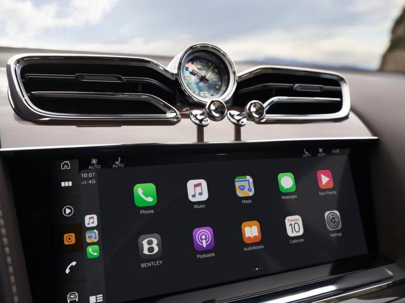 Купить Bentley Bentayga бензин 2023 id-1004715 в Киеве, Фото №[delta]