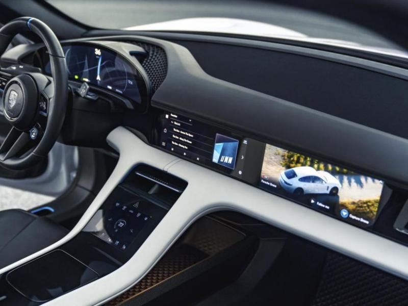 Купить Porsche Taycan Cross Turismo электро 2024 id-1004710 в Киеве, Фото №[delta]