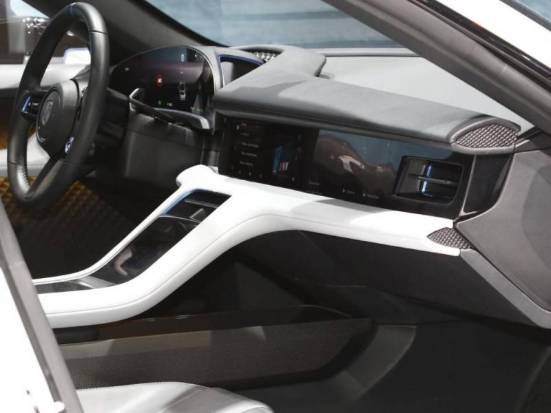 Купить Porsche Taycan Cross Turismo электро 2024 id-1004710 в Киеве, Фото №[delta]