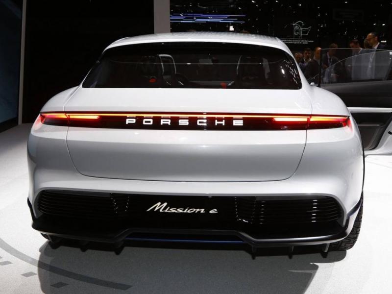 Купить Porsche Taycan Cross Turismo электро 2024 id-1004710 в Киеве, Фото №[delta]