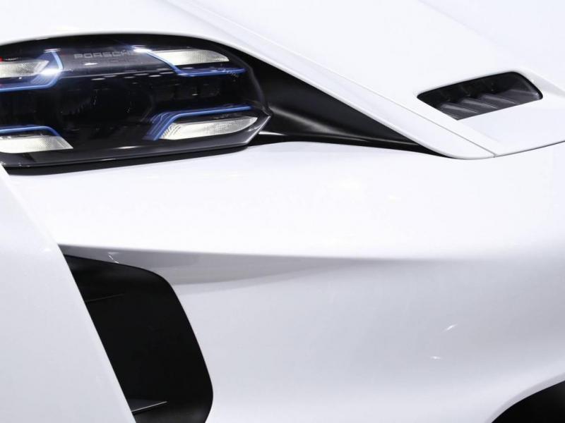 Купить Porsche Taycan Cross Turismo электро 2024 id-1004710 в Киеве, Фото №[delta]