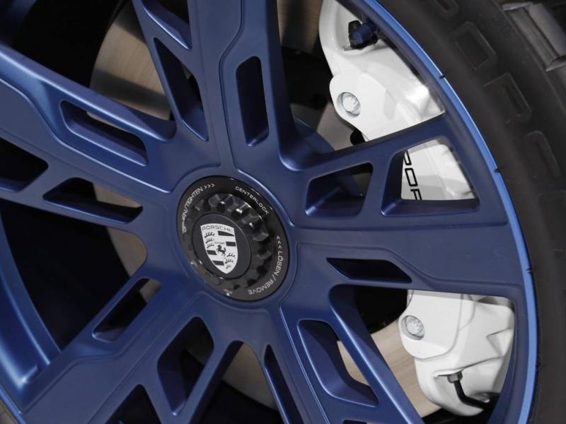 Купить Porsche Taycan Cross Turismo электро 2024 id-1004710 в Киеве, Фото №[delta]