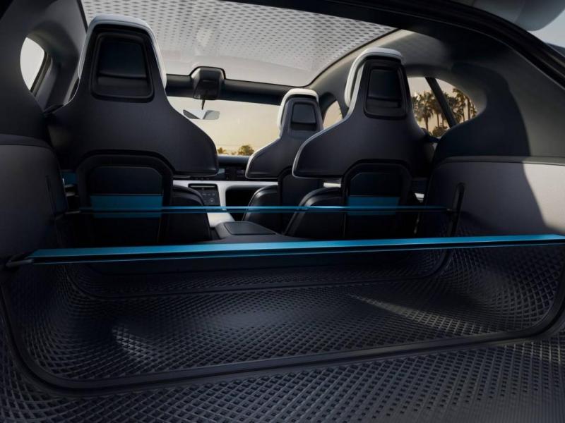 Купить Porsche Taycan Cross Turismo электро 2024 id-1004710 в Киеве, Фото №[delta]