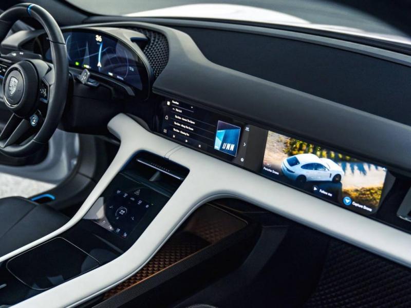 Купить Porsche Taycan Cross Turismo электро 2024 id-1004710 в Киеве, Фото №[delta]