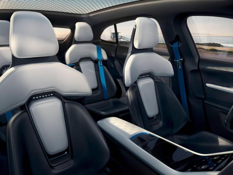 Купить Porsche Taycan Cross Turismo электро 2024 id-1004710 в Киеве, Фото №[delta]