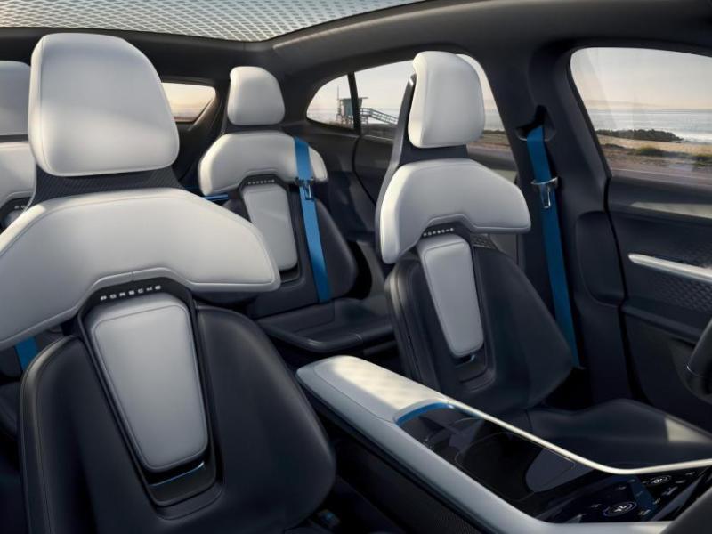 Купить Porsche Taycan Cross Turismo электро 2025 id-1004710 в Киеве, Фото №[delta]