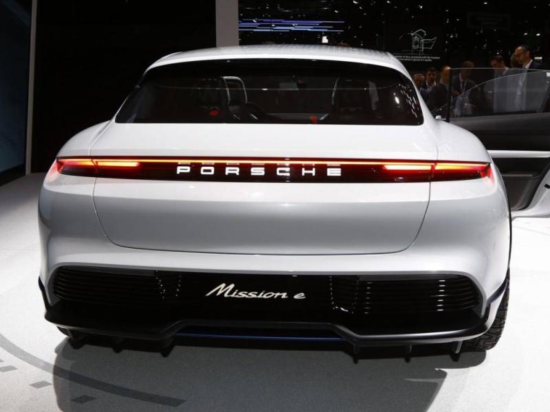 Купить Porsche Taycan Cross Turismo электро 2025 id-1004710 в Киеве, Фото №[delta]