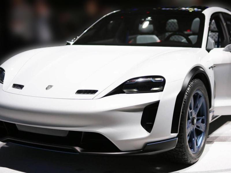 Купить Porsche Taycan Cross Turismo электро 2025 id-1004710 в Киеве, Фото №[delta]