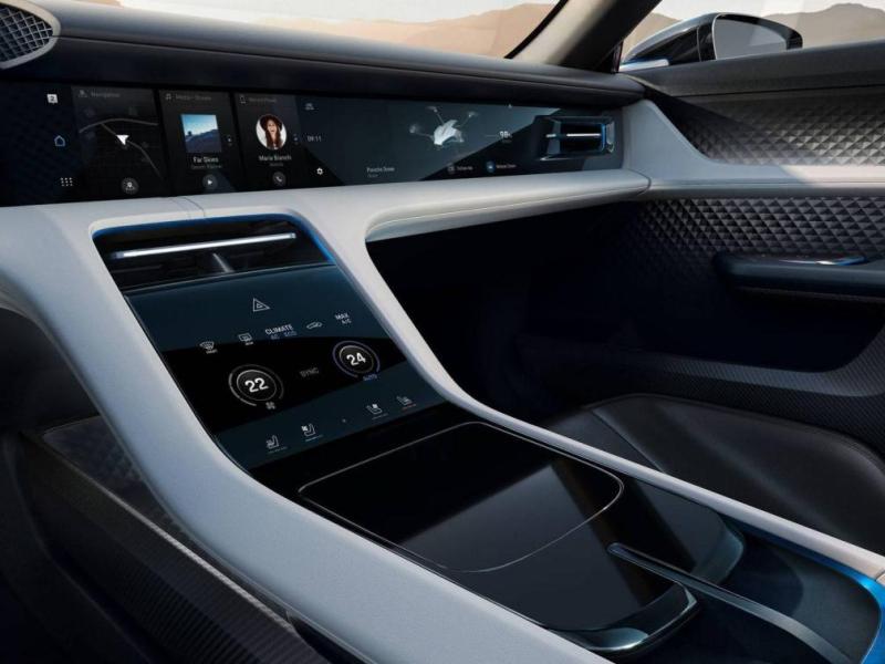 Купить Porsche Taycan Cross Turismo электро 2025 id-1004710 в Киеве, Фото №[delta]