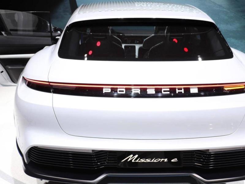 Купить Porsche Taycan Cross Turismo электро 2025 id-1004710 в Киеве, Фото №[delta]