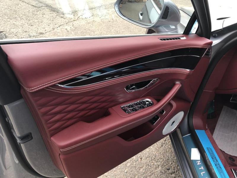 Купить Bentley Flying Spur бензин 2024 id-1004673 в Киеве, Фото №[delta]