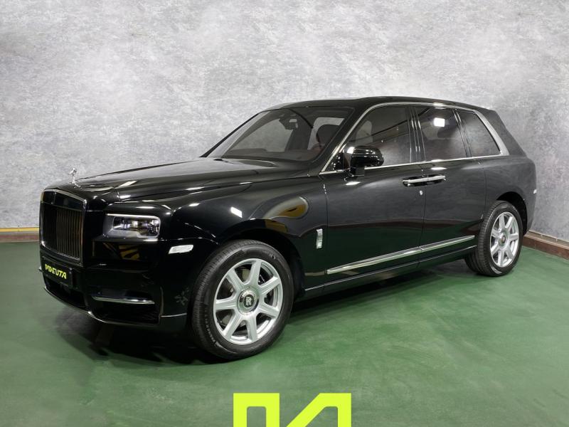 Купить Rolls-Royce Cullinan бензин 2024 id-1004672 в Киеве, Фото №[delta]
