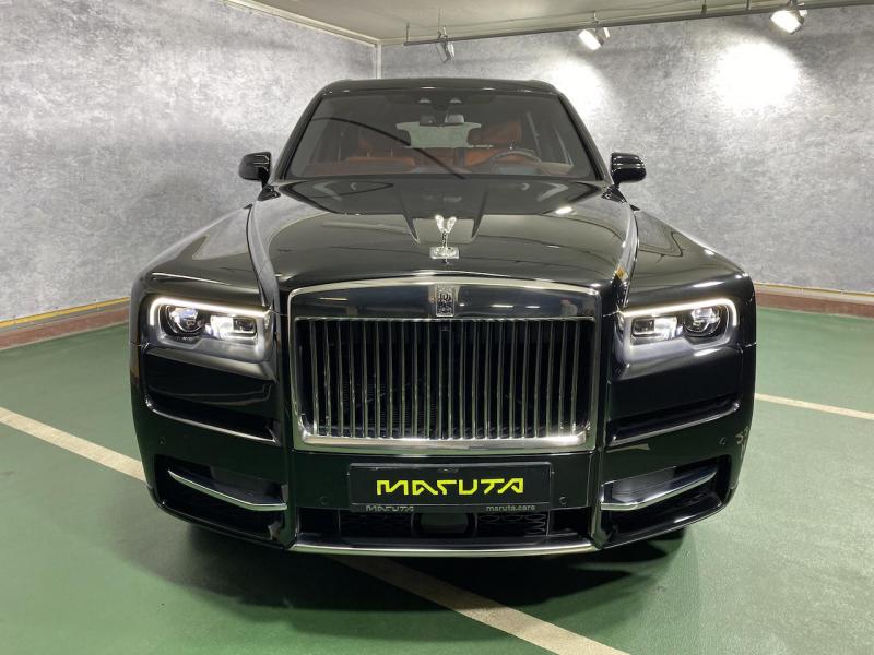 Купить Rolls-Royce Cullinan бензин 2024 id-1004672 в Киеве, Фото №[delta]