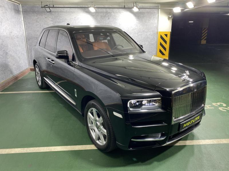 Купить Rolls-Royce Cullinan бензин 2024 id-1004672 в Киеве, Фото №[delta]