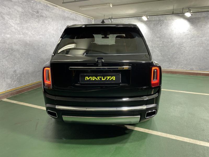 Купить Rolls-Royce Cullinan бензин 2024 id-1004672 в Киеве, Фото №[delta]