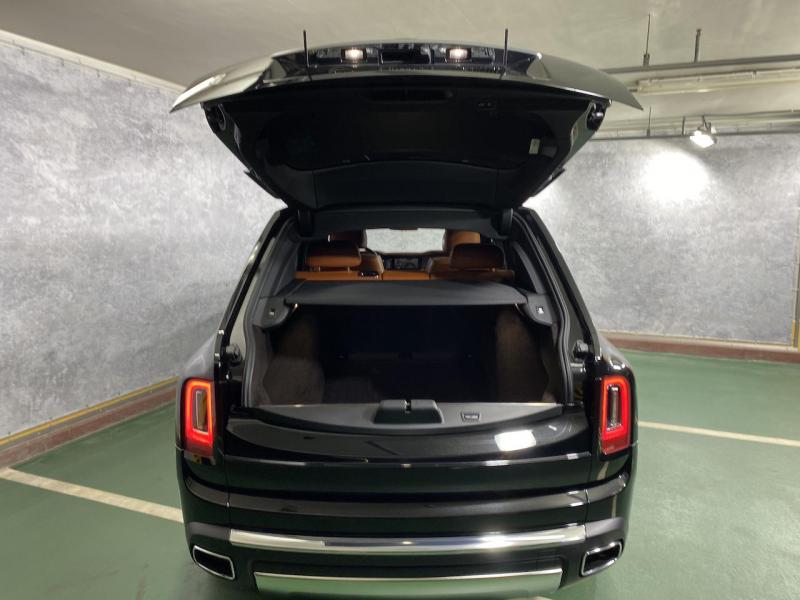 Купить Rolls-Royce Cullinan бензин 2024 id-1004672 в Киеве, Фото №[delta]
