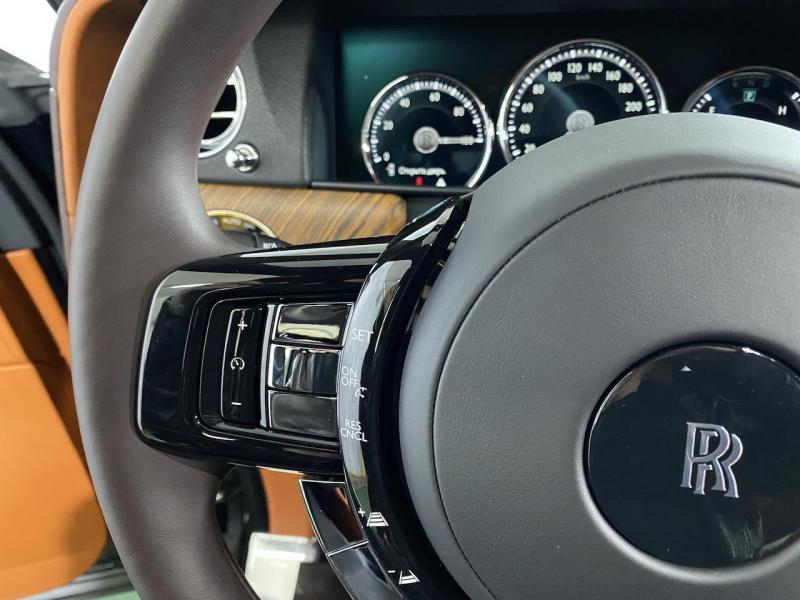 Купить Rolls-Royce Cullinan бензин 2024 id-1004672 в Киеве, Фото №[delta]