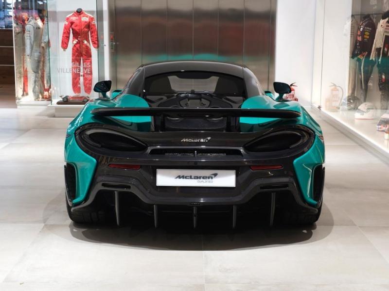 Купить McLaren 600LT Spider бензин 2024 id-1004619 в Киеве, Фото №[delta]