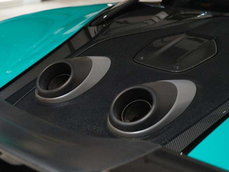 Купить McLaren 600LT Spider бензин 2024 id-1004619 в Киеве, Фото №[delta]