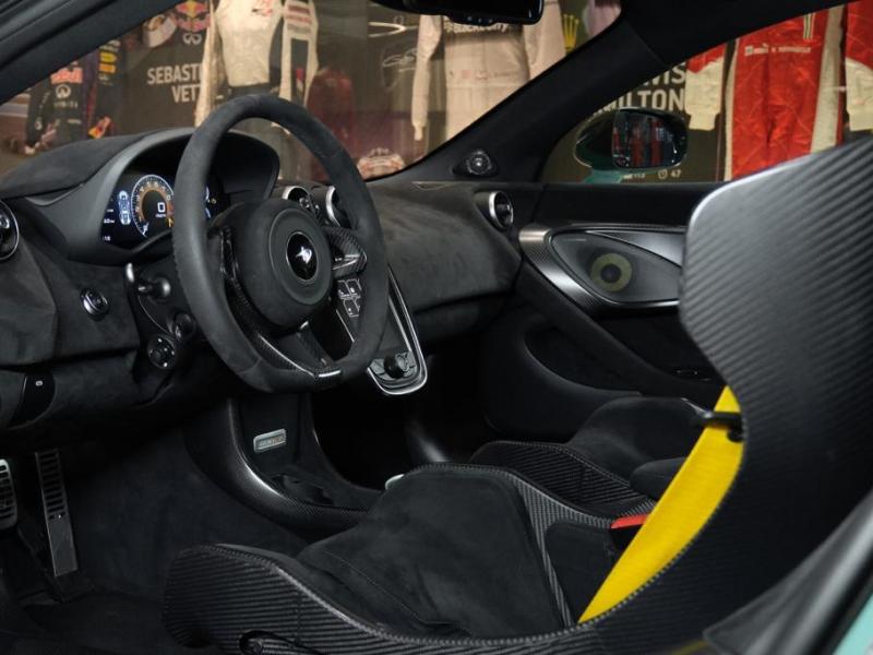 Купить McLaren 600LT Spider бензин 2024 id-1004619 в Киеве, Фото №[delta]