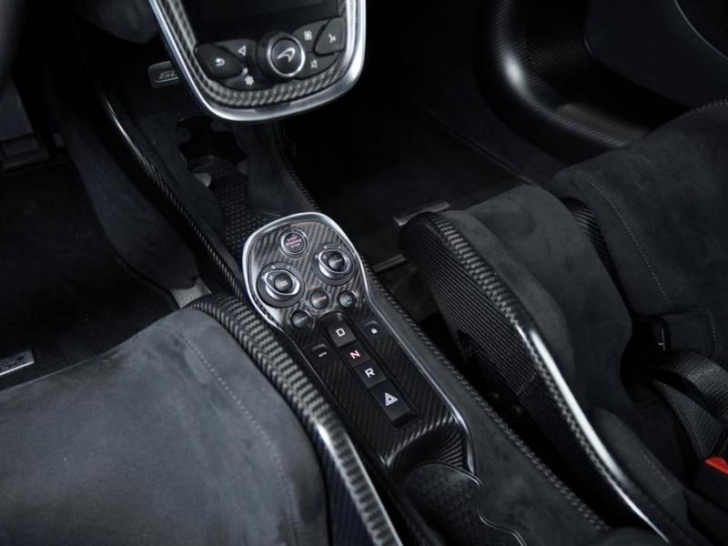 Купить McLaren 600LT Spider бензин 2024 id-1004619 в Киеве, Фото №[delta]