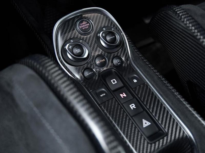 Купить McLaren 600LT Spider бензин 2024 id-1004619 в Киеве, Фото №[delta]