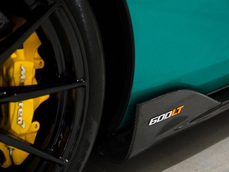 Купить McLaren 600LT Spider бензин 2024 id-1004619 в Киеве, Фото №[delta]