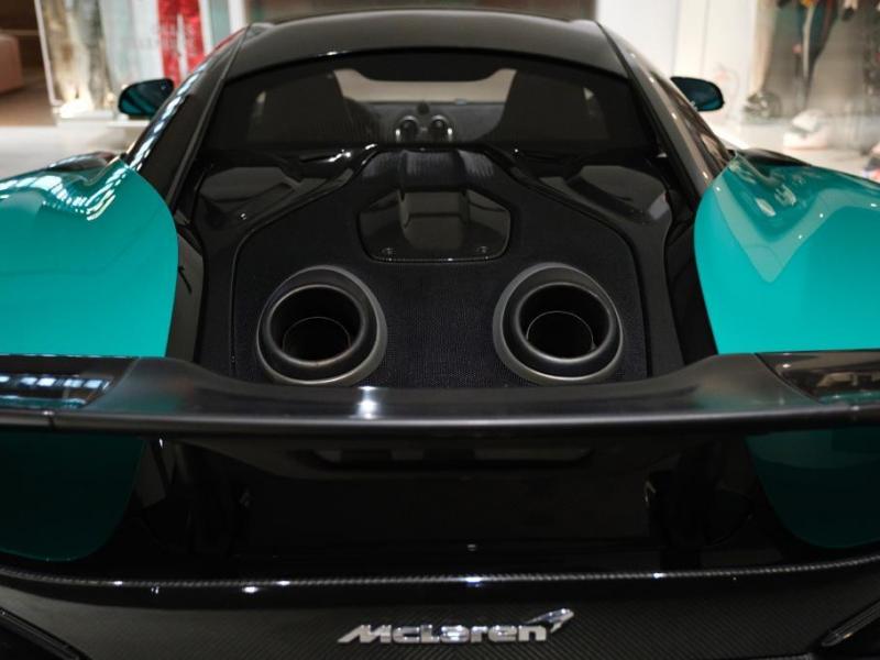 Купить McLaren 600LT Spider бензин 2024 id-1004619 в Киеве, Фото №[delta]