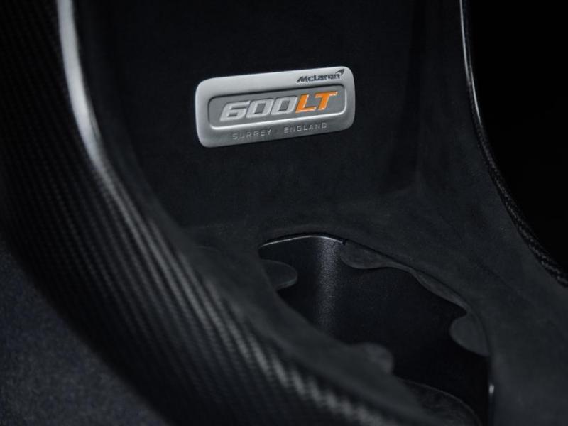 Купить McLaren 600LT Spider бензин 2024 id-1004619 в Киеве, Фото №[delta]