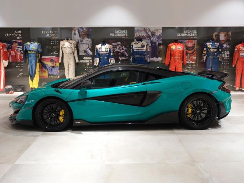 Купить McLaren 600LT Spider бензин 2025 id-1004619 в Киеве, Фото №[delta]