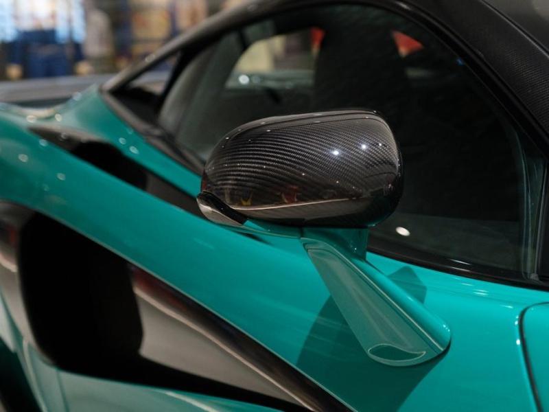 Купить McLaren 600LT Spider бензин 2025 id-1004619 в Киеве, Фото №[delta]