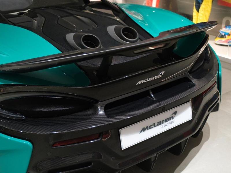 Купить McLaren 600LT Spider бензин 2025 id-1004619 в Киеве, Фото №[delta]