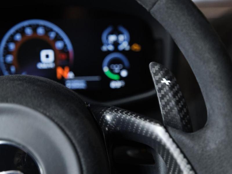 Купить McLaren 600LT Spider бензин 2025 id-1004619 в Киеве, Фото №[delta]